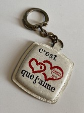 Porte clé SHELL - à voir