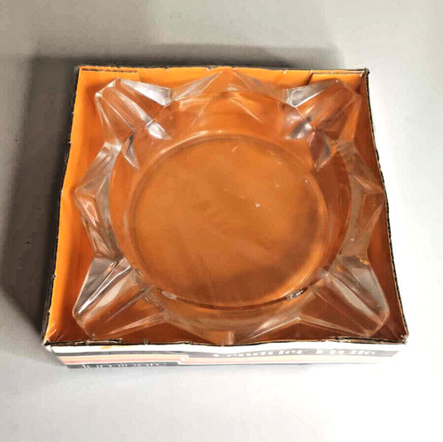 Cendrier etoile luminarc made - cendrier,