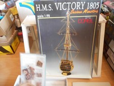 Maquette en bois Corel HMS