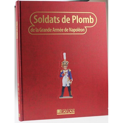 Soldat plomb la grande - plomb,