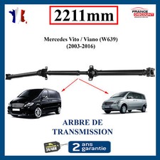 Arbre de transmission pour MERCEDES VITO VIANO W639 A6394103206 OEM
