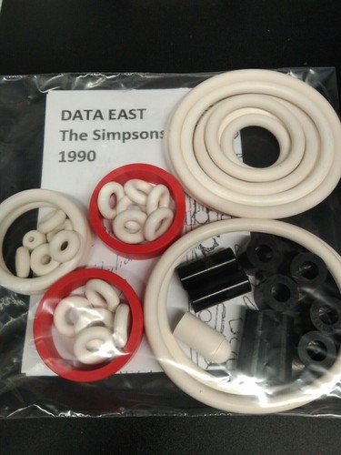 Kit elastiques flipper the - elastiques,