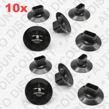 Clip fixation habillage