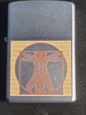 INTROUVABLE ZIPPO L'HOMME DE