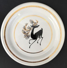 Assiette Ancienne Céramique