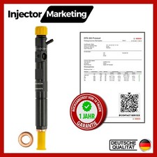 Renault 1.5 dCi Injecteur EJBR01801A EJBR01801Z 28232248 8200567290 8200365186