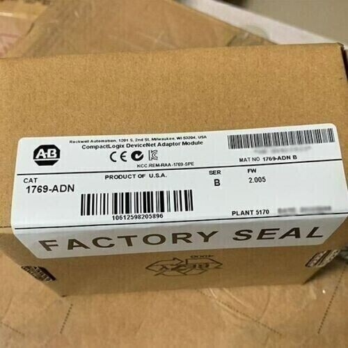 New factory sealed 1769 adn - new,