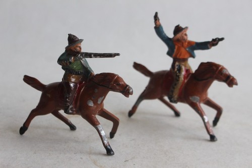 Anciens soldats plomb - de,