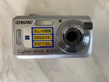 Sony Cyber-shot DSC-S600 (ne
