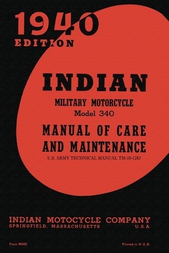 Indian motocycl - indian,