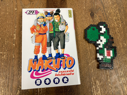 Naruto vol manga - manga, vf
