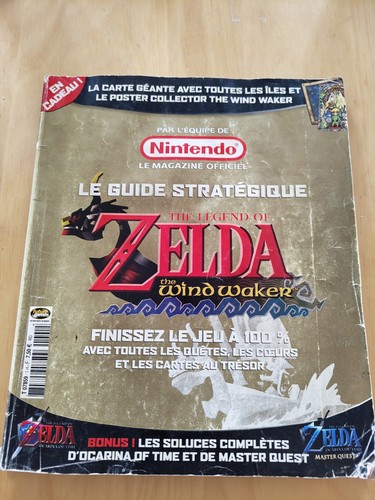 Guide stratégique the legend - guide,