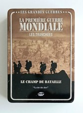 Coffret DVD Steelbook – La