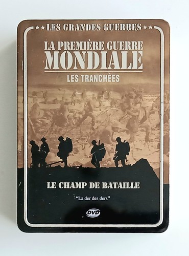 Coffret dvd steelbook - dvd,