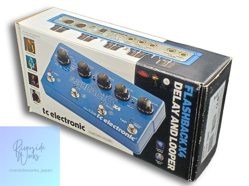 Electronic flashback x4 - electronic,