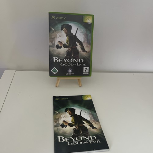 Beyond good evil - good, microsoft