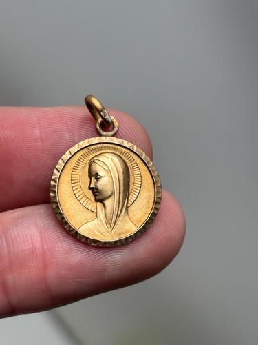 Médaille sainte vierge marie - médaille,