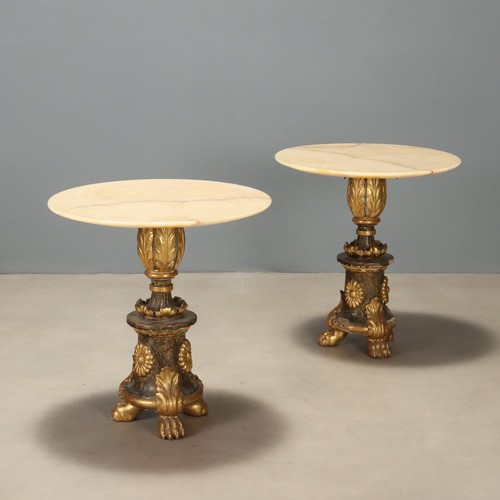 Tables basses anciennes - basses,