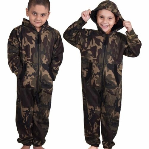 Pyjama camo vert a2z pour - vert,