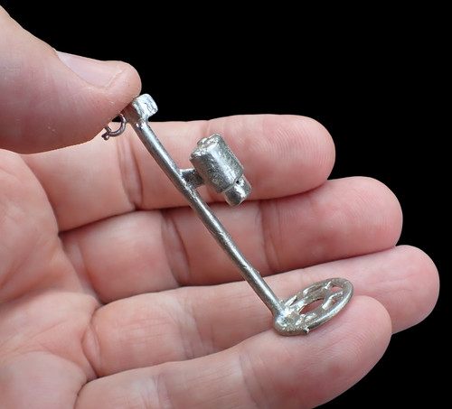 Miniature metal - (underwater),