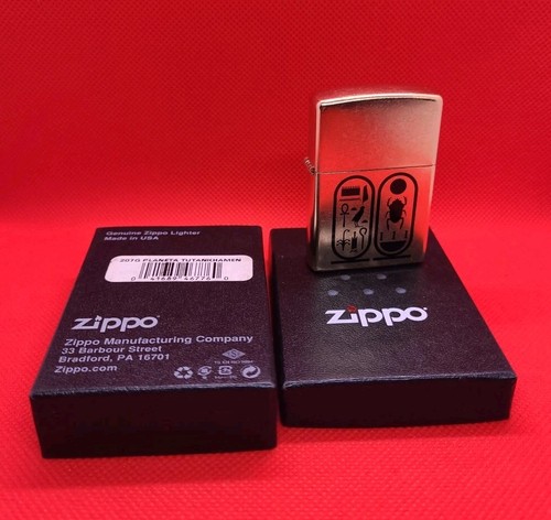 Zippo toutankhamon briquet - zippo,
