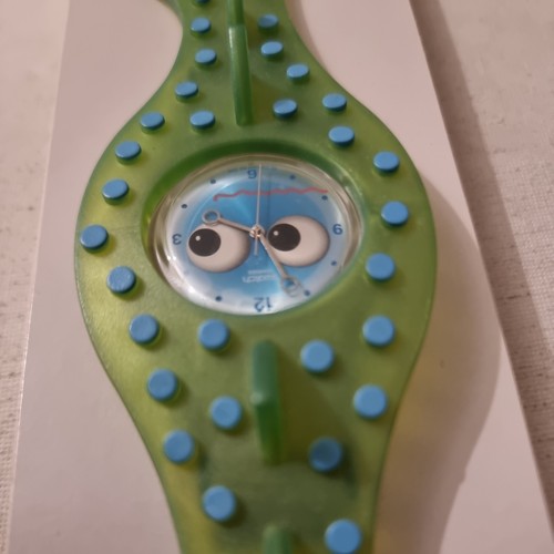 Swatch human fish - swatch,