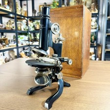 Rare Microscope Stiassnie
