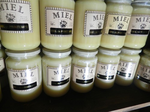 Miel printemps 2026 les - printemps,
