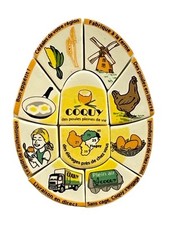 Série complète de 10 fèves Coquy 2014