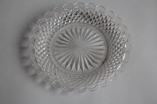 Baccarat dessous bouteille - baccarat,