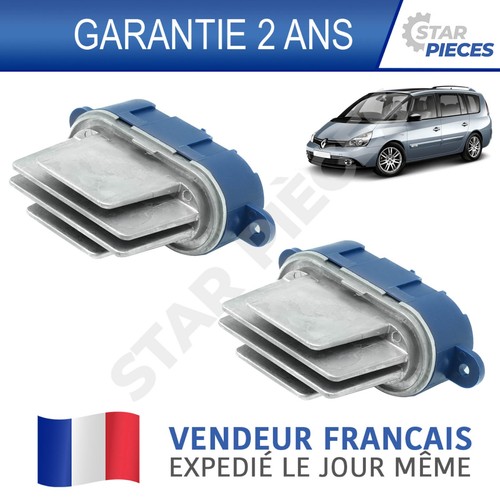 Lot résistances pulseur - 2,