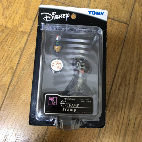 Figurine tomy magical - figurine,