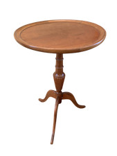 Table Servomuto Anglais Ronde