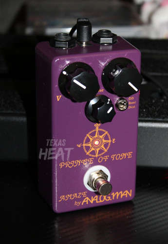 Analogman prince tone - analogman,