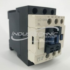 CONTACTEUR REF : LC1D09BD TELEMECANIQUE