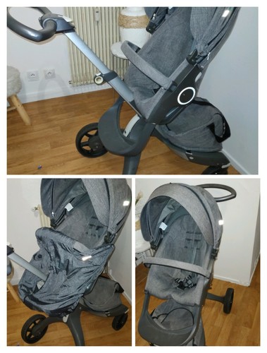 Poussette stokke xplory très - poussette,