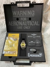 Breitling Emergency I Titane E56212.1 (Rare)