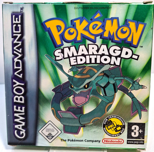 Pokémon édition saphir jeu - Édition,