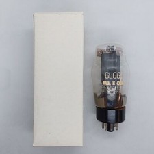 6L6G 6L6GC VALVE TUBE NOS