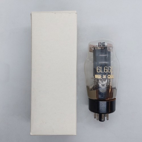 6l6g 6l6gc valve tube nos - 6l6g,