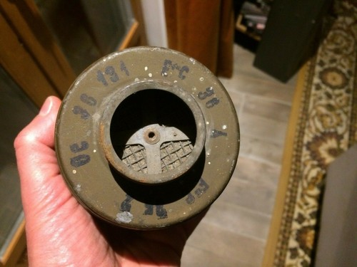 Cartouche masque gaz ars - a,