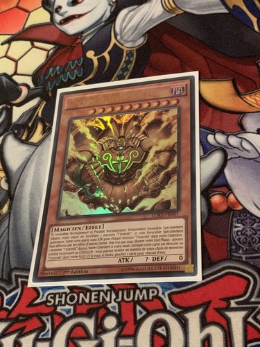 L incarné du - yu-gi-oh!,