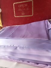 parure draps blanc des prés