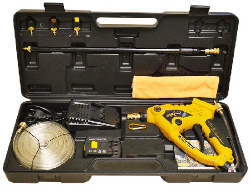 Pulverisateur a jet - 5,