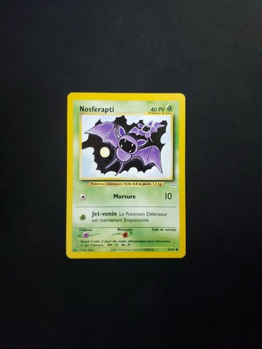 Carte pokemon - 🇫🇷,