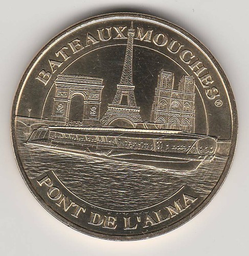 2010 token medaille monnaie - 2010,