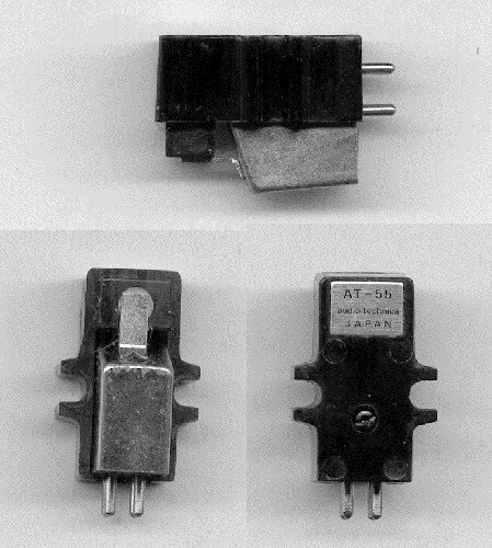 Cellule cartouche audio - cellule/cartouche,