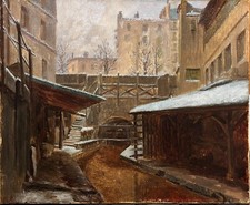 Ecole Française De La Fin Du