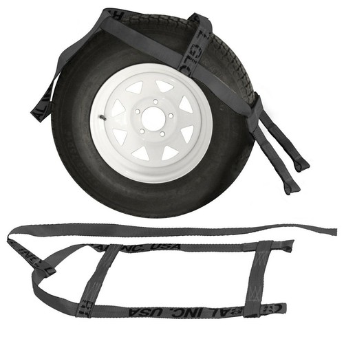 Demco tow dolly straps - demco,