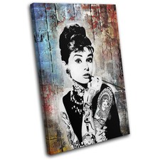 Audrey Hepburn Iconic